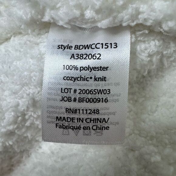 Barefoot Dreams Cozy Chic Cardigan XS - Picture 6 of 7